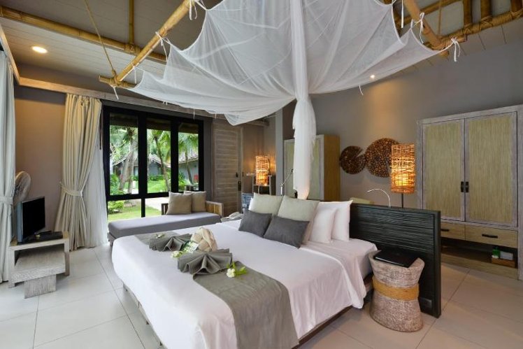 VILLA GARDEN VIEW Room