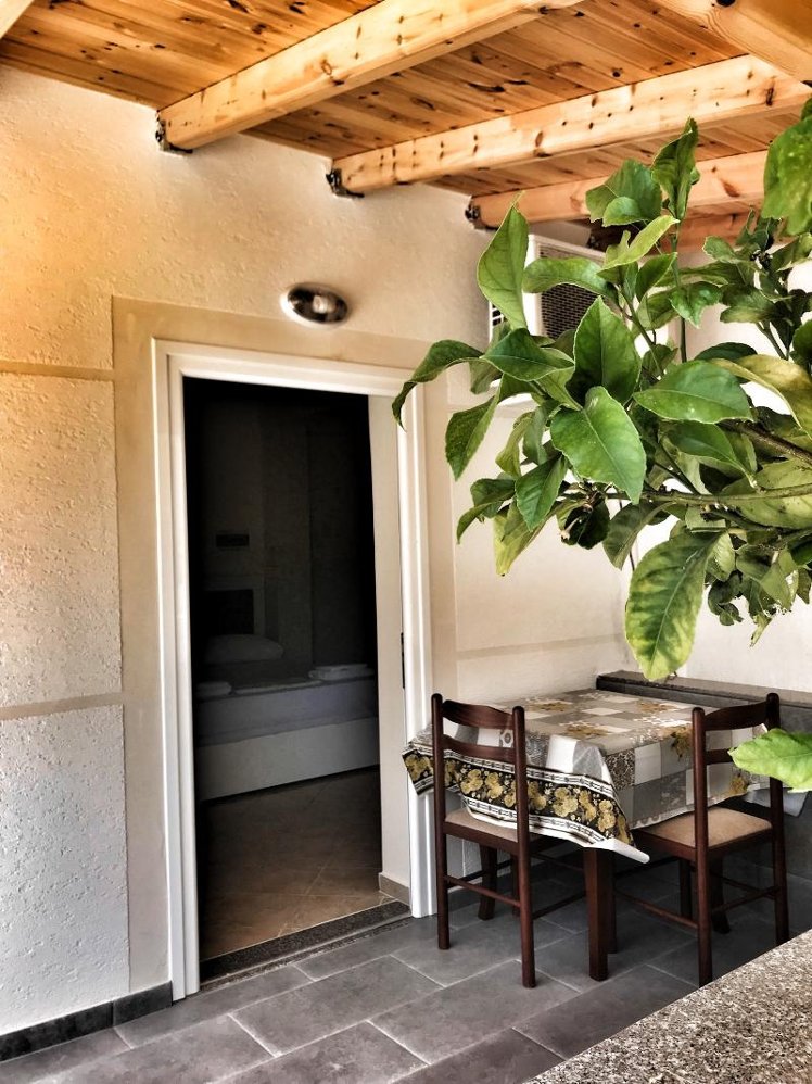 DOUBLE WITH BALCONY Room