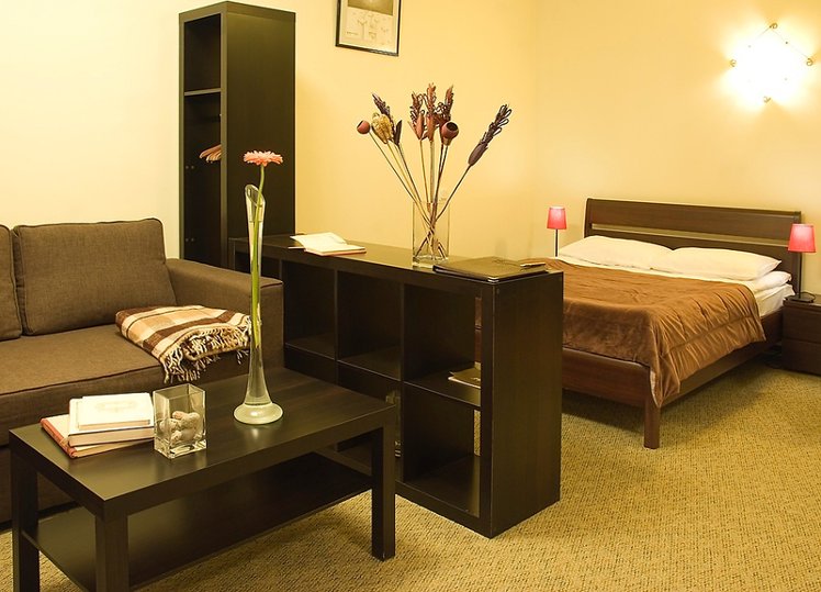 DOUBLE WITH KITCHENETTE Room