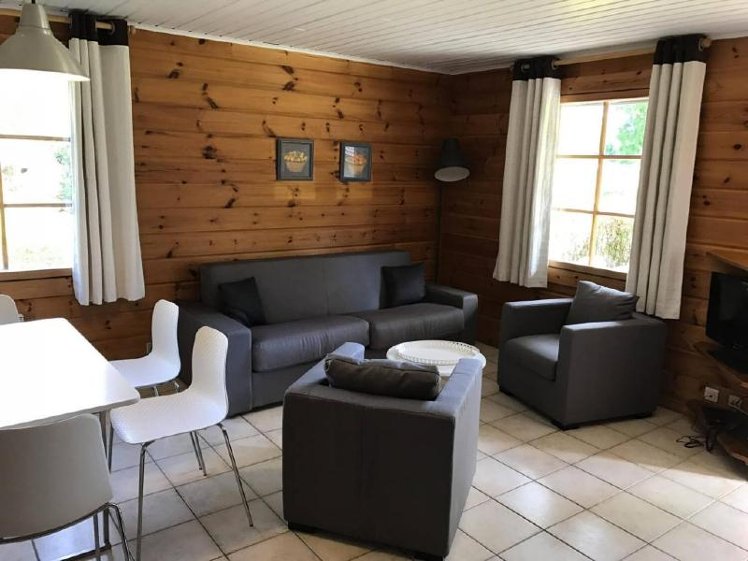 CHALET CAPACITY 8 Room