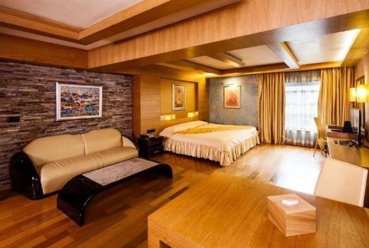 DOUBLE SUPERIOR ONE BEDROOM Room