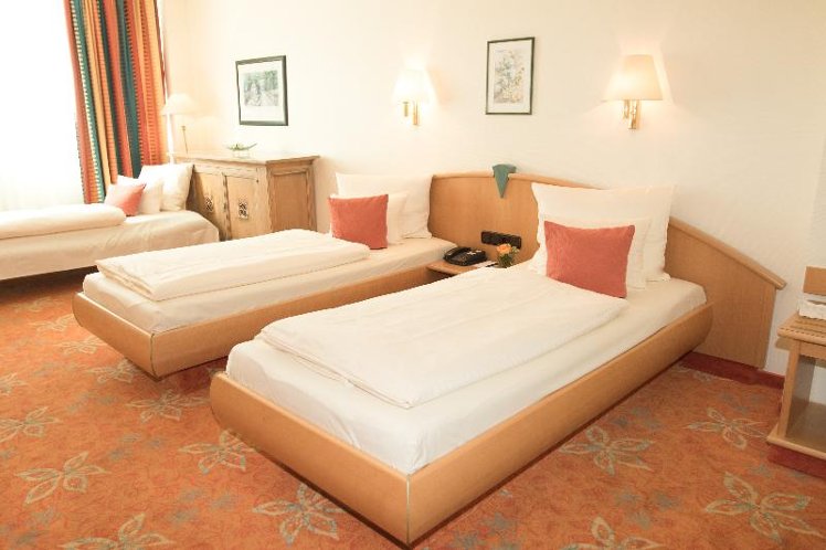 TRIPLE STANDARD Room