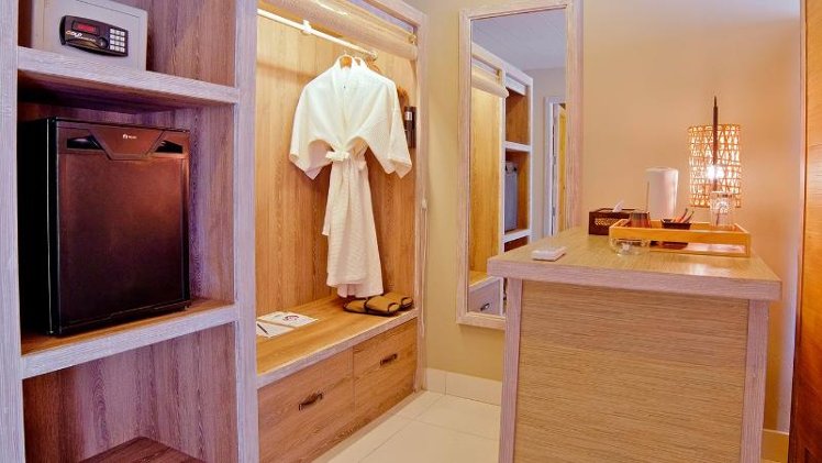 DOUBLE DELUXE Room