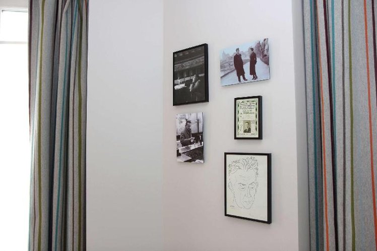 DOUBLE SUPERIOR KING BED Room