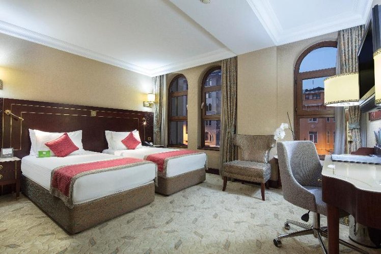 TWIN PREMIUM Room