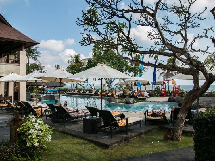 Balisani Suites Hotel
