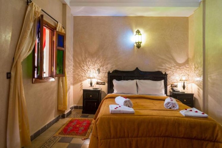 DOUBLE STANDARD Room