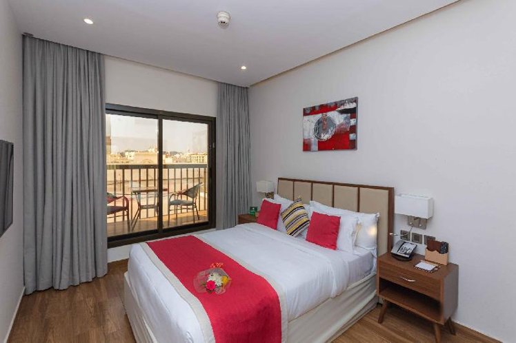 Le Wana Hotel
