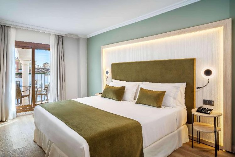 Double or Twin DELUXE POOL VIEW Room