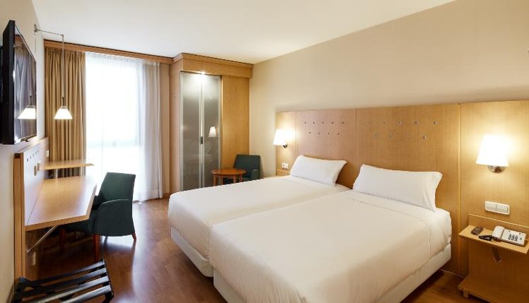 TWIN CLASSIC Room