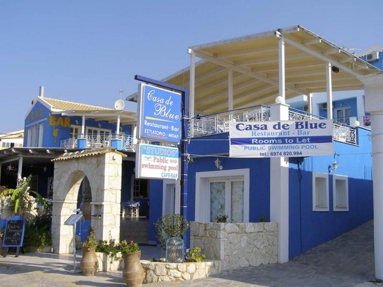 Casa de Blue