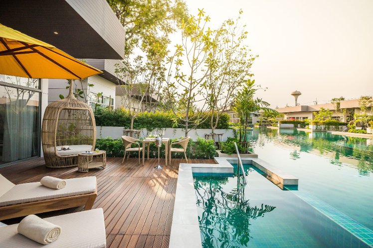 AVANI+ Hua Hin Resort (ex AVANI Hua Hin Resort and Villas)