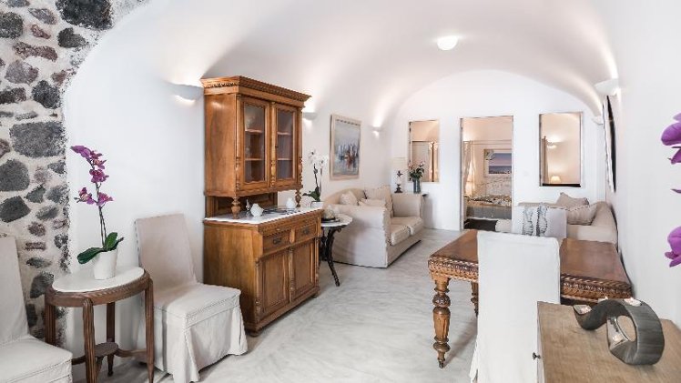 VILLA WITH PRIVATE POOL Room