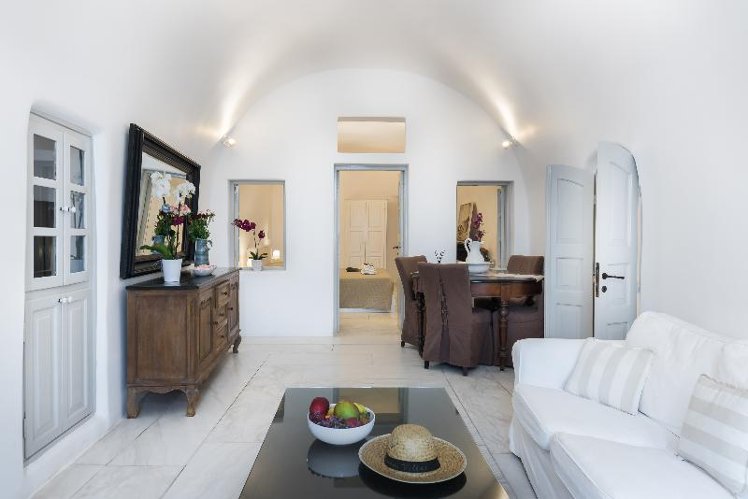 VILLA DELUXE WITH JACUZZI Room