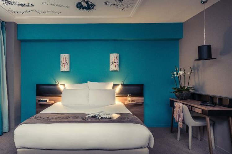 DOUBLE SINGLE USE STANDARD Room