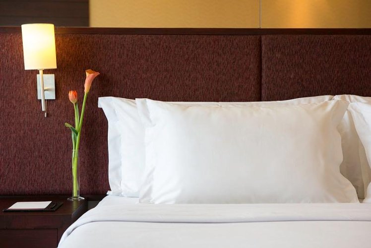 Double or Twin DELUXE Room