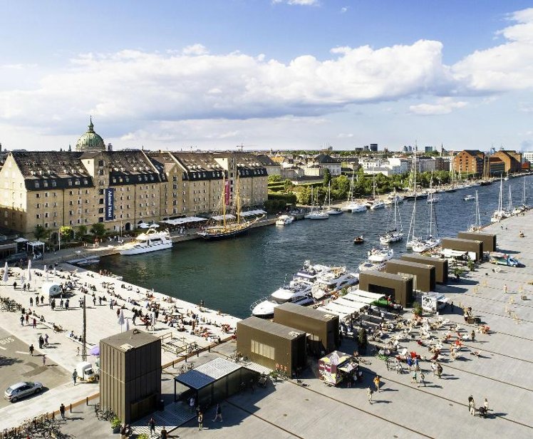 Admiral Hotel Copenhagen