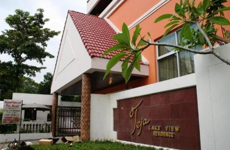 Teja Lakeview Apartments