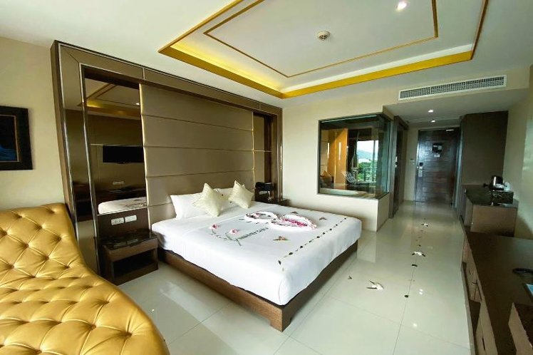 DOUBLE EXECUTIVE Room