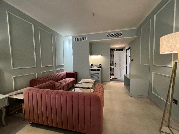 SUITE LUXURY Room