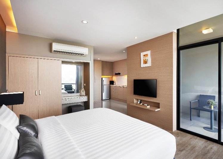 DOUBLE DELUXE Room
