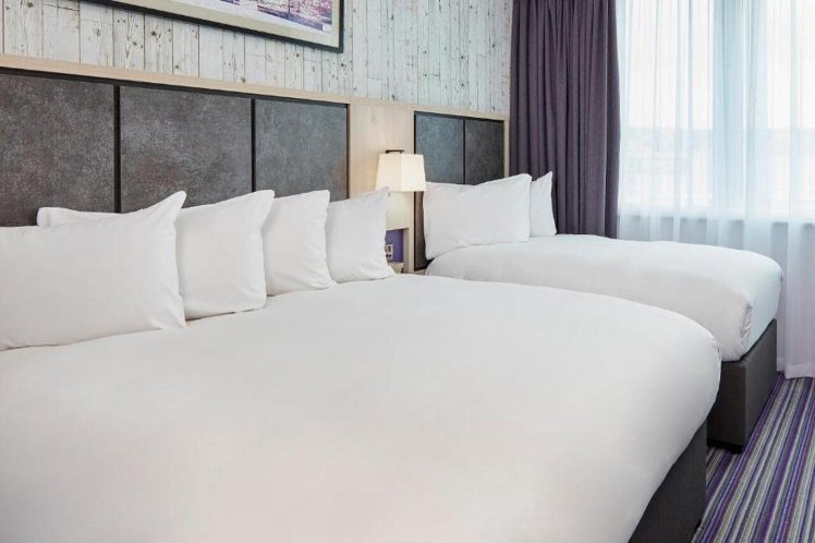 Leonardo Hotel Sheffield (ex Jurys Inn Sheffield)