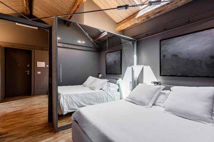 STUDIO CAPACITY 2 Room