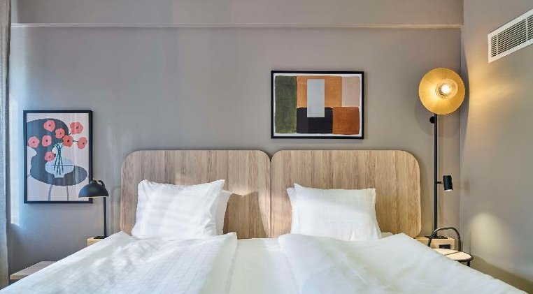 TWIN STANDARD Room