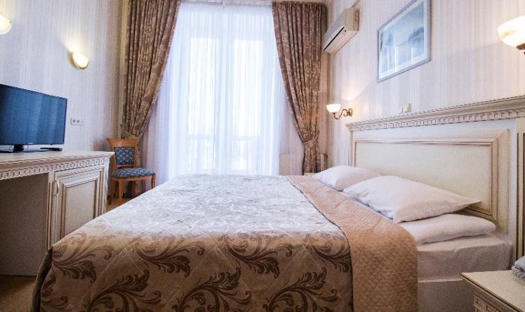 SUITE CAPACITY 2 Room