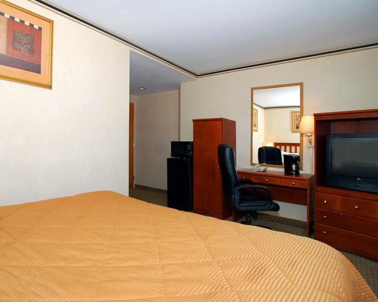 SUITE EXECUTIVE KING BED Room