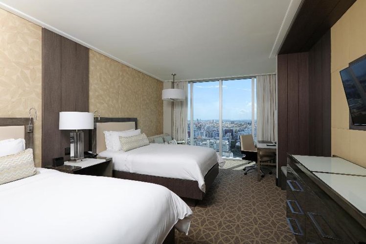 DOUBLE CLASSIC POOL VIEW Room