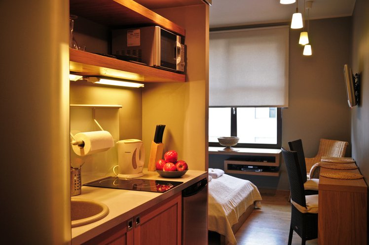 STUDIO CAPACITY 2 Room