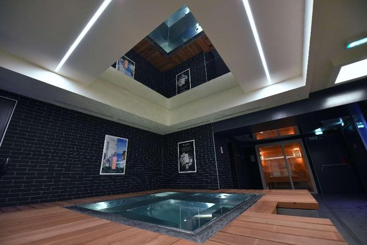 TWIN STANDARD Room