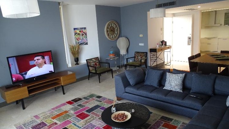 APARTMENT FOUR BEDROOMS ONE BATHROOM Room