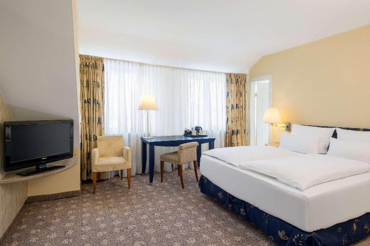 DOUBLE SINGLE USE SUPERIOR WITH VIEWS Room