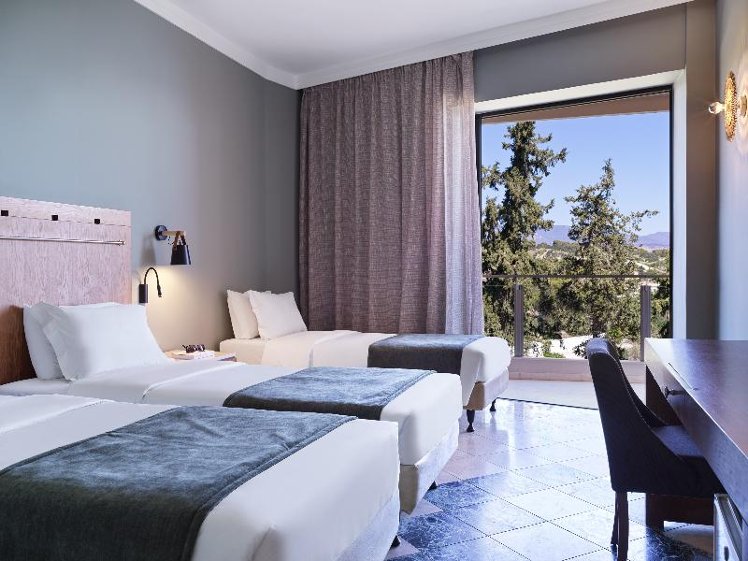 Double or Twin WITH BALCONY Room