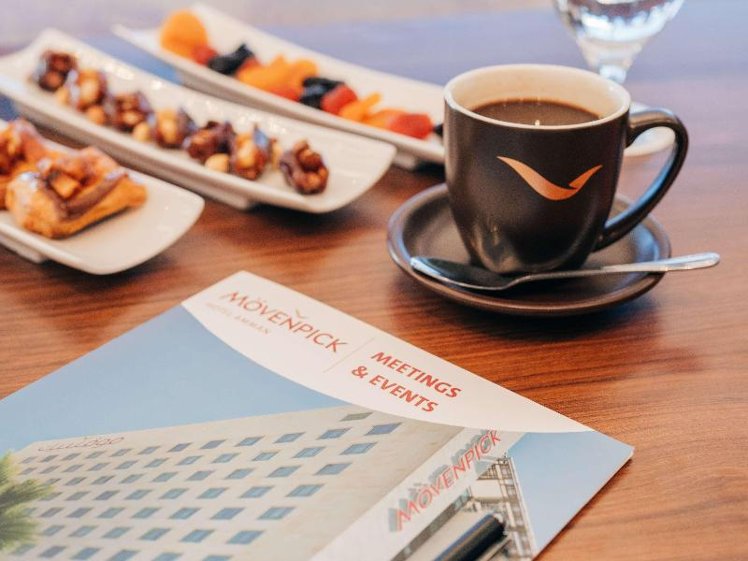 Mövenpick Hotel Amman