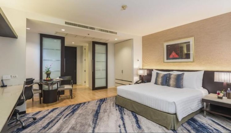 TWIN GRAND DELUXE Room