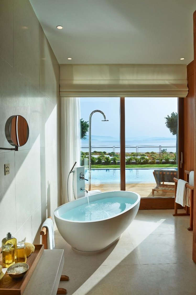 SUITE SEA VIEW Room