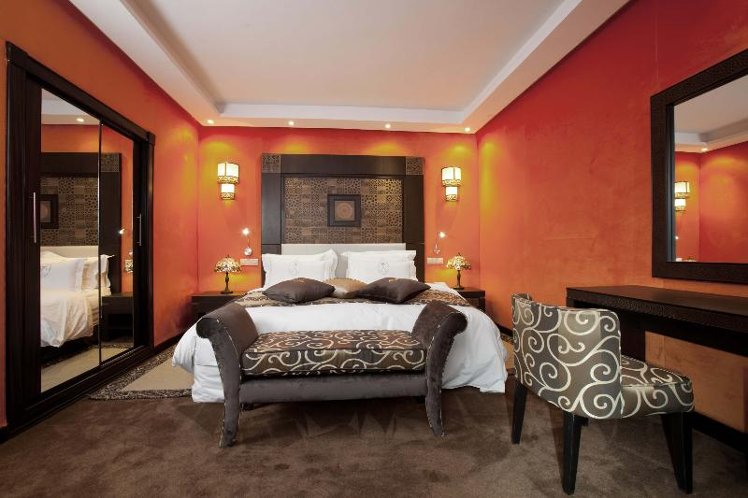 SUITE DELUXE Room