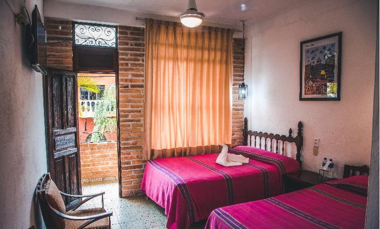 DOUBLE STANDARD Room