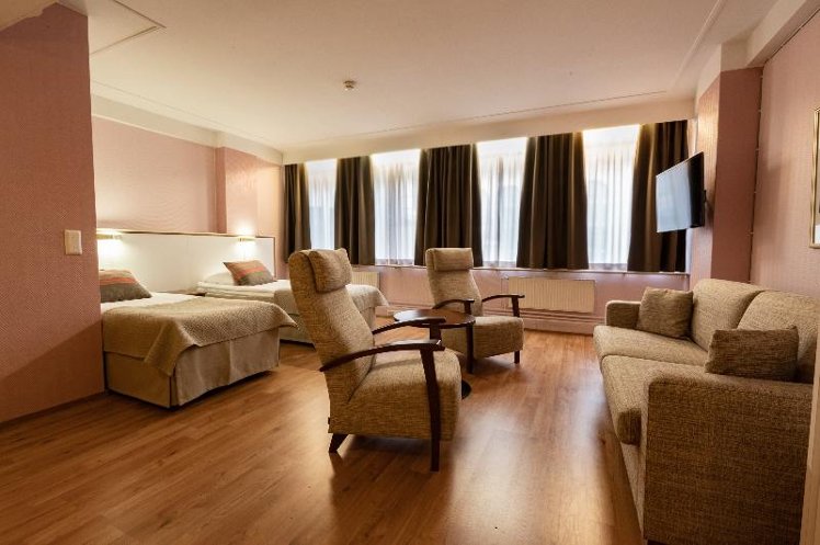 TWIN SUPERIOR Room