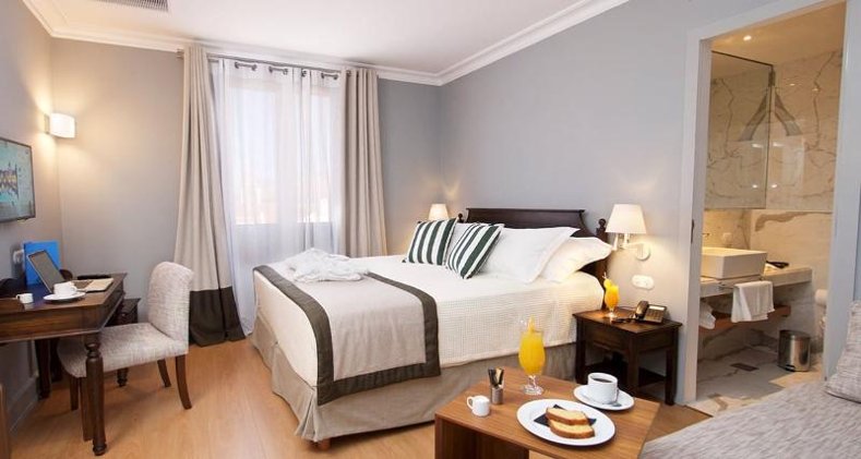 DOUBLE DELUXE Room