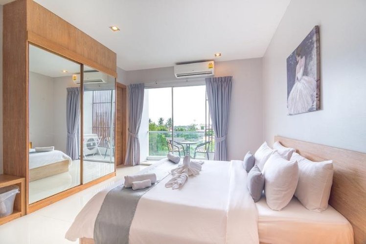 SUITE STANDARD Room