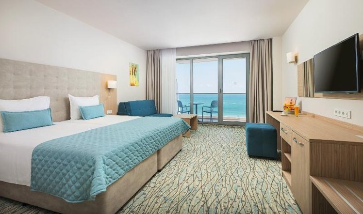 TWIN SEA VIEW Room