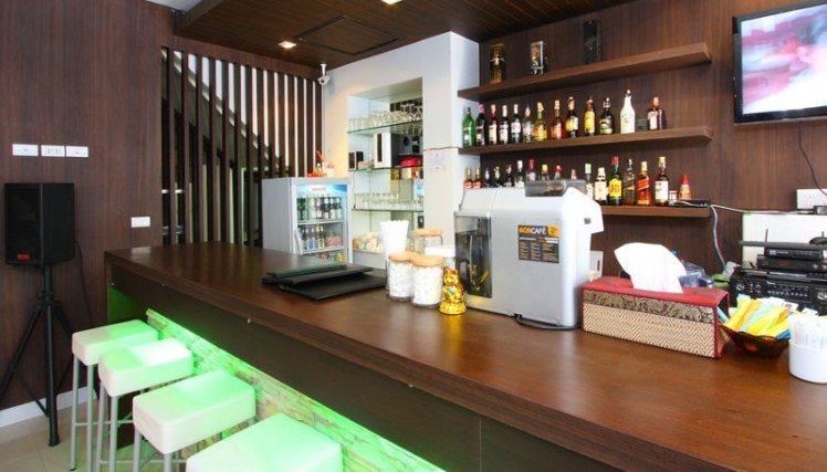 At Home Boutique Hotel