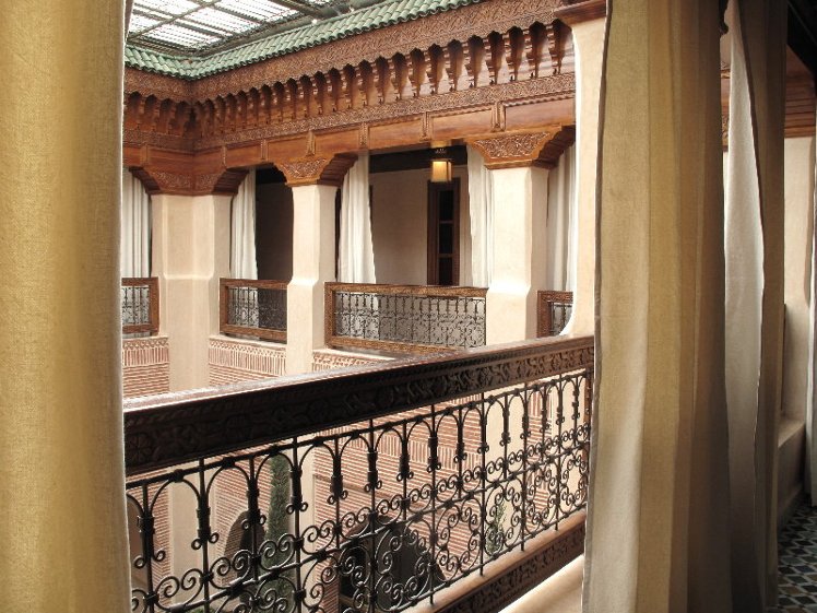 General view