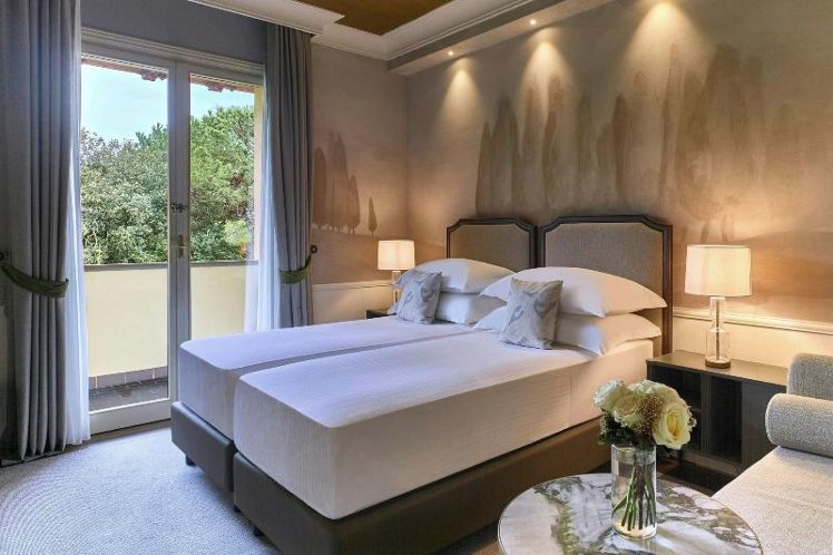TWIN CLASSIC Room