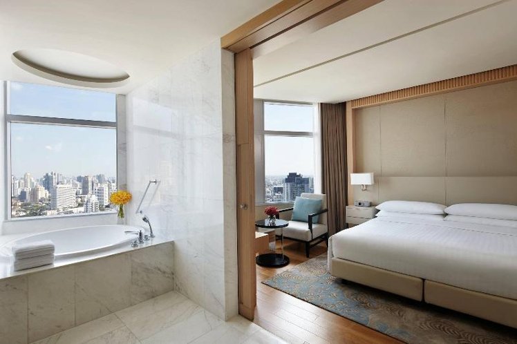 SUITE KING BED SMOKING Room