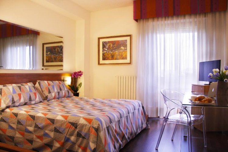 Double or Twin SUPERIOR Room
